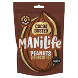 Manilife Cocoa Dusted Peanuts 75g GOODS Sainsburys   