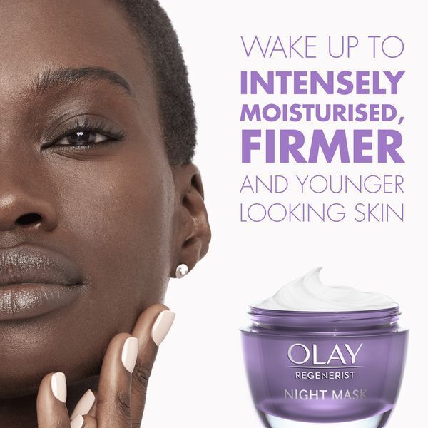 Olay Regenerist Overnight Face Mask 50ml GOODS Superdrug   