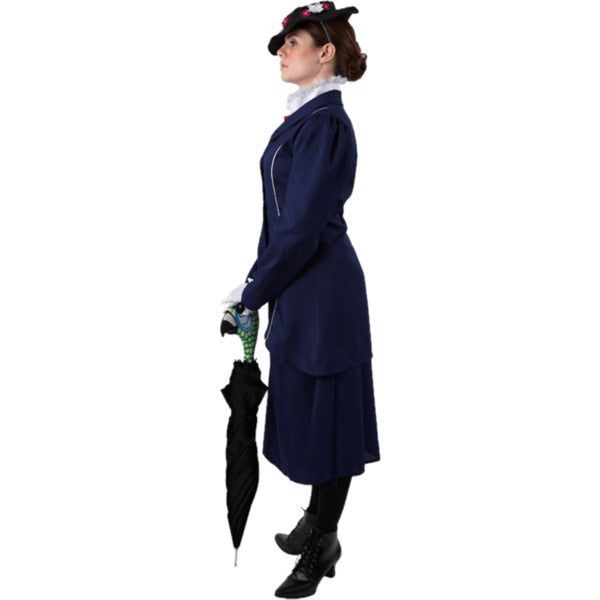 Orion Costumes Womens Magical Nanny Costume  Small