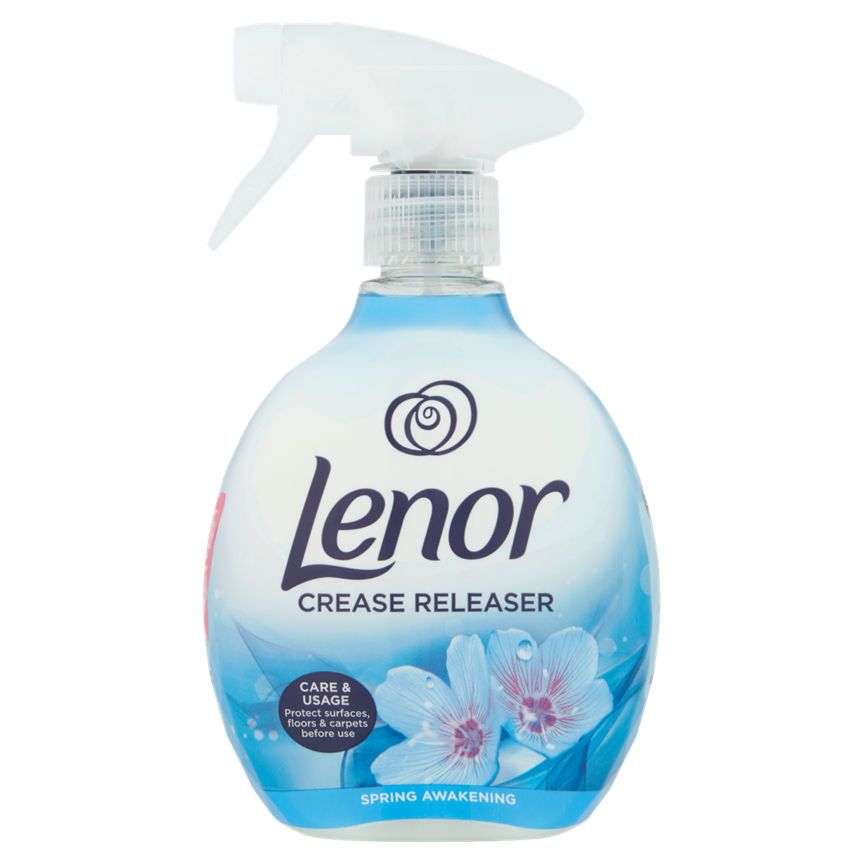 Lenor Crease Releaser Spring Awakening