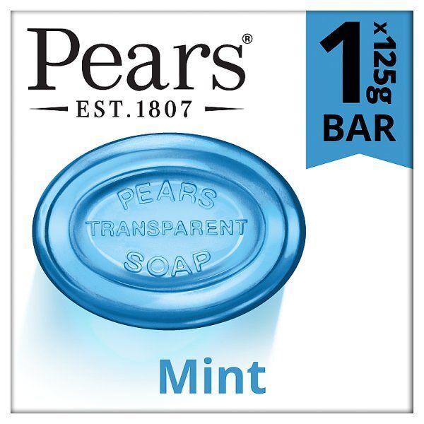 Pears Germ Shield soap bar 125g