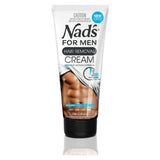 Nads Hair Removal Cream for Men 200ml Men's Toiletries Boots   