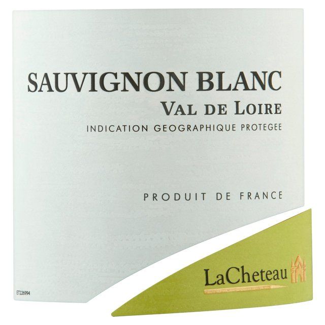 Lacheteau Sauvignon Blanc IGP Loire   75cl