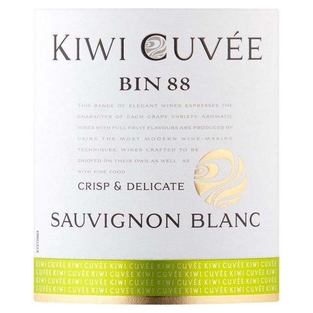 Kiwi Cuvee Sauvignon Blanc   75cl