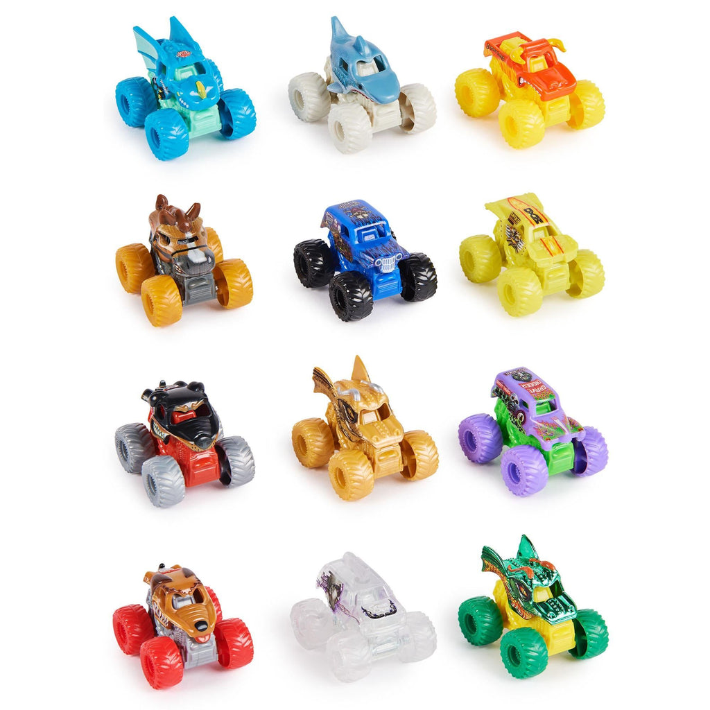 Monster Jam Mystery Mini Assortment