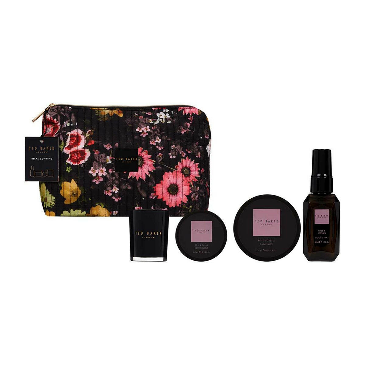 Ted Baker Relax & Unwind GOODS Boots   