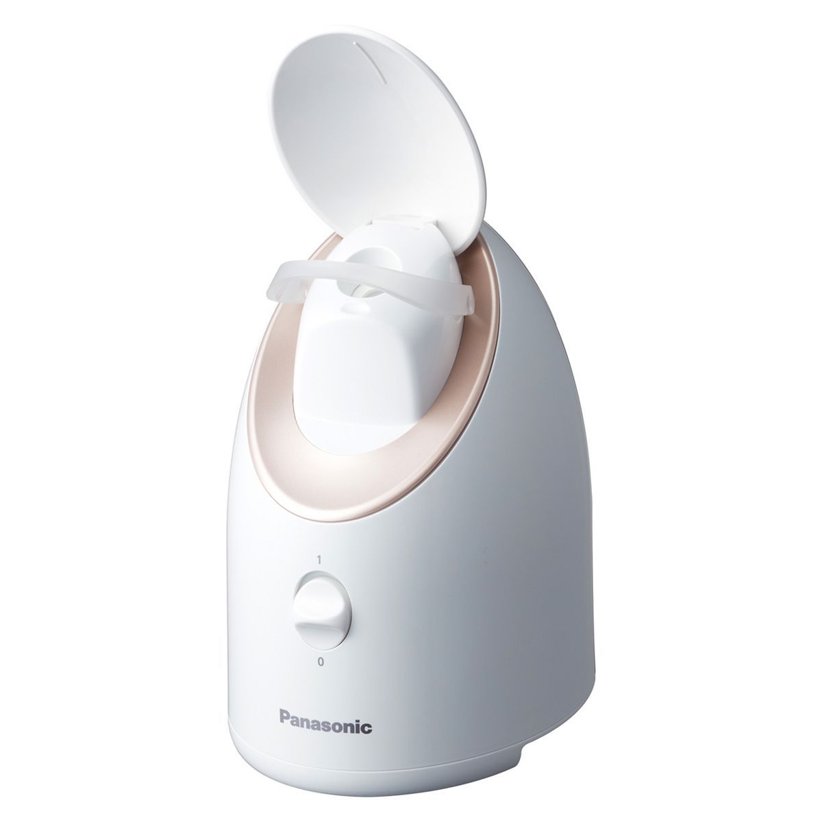 Panasonic EH-XS01 Portable Facial Steamer with Nano-Ionic Technology (White) GOODS Boots   