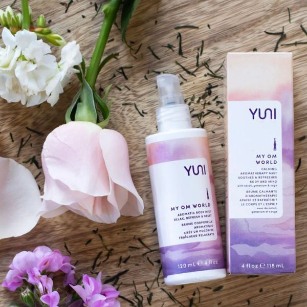 Yuni Beauty My Om World Aromatic Body Mist 118ml GOODS Superdrug   