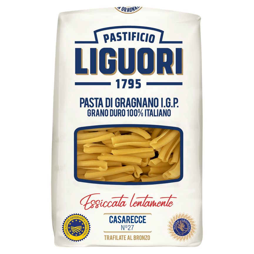 Pastificio Liguori Casarecce No.27 500g GOODS ASDA   