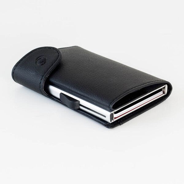 InGenious RFID Cardholder Wallet Black