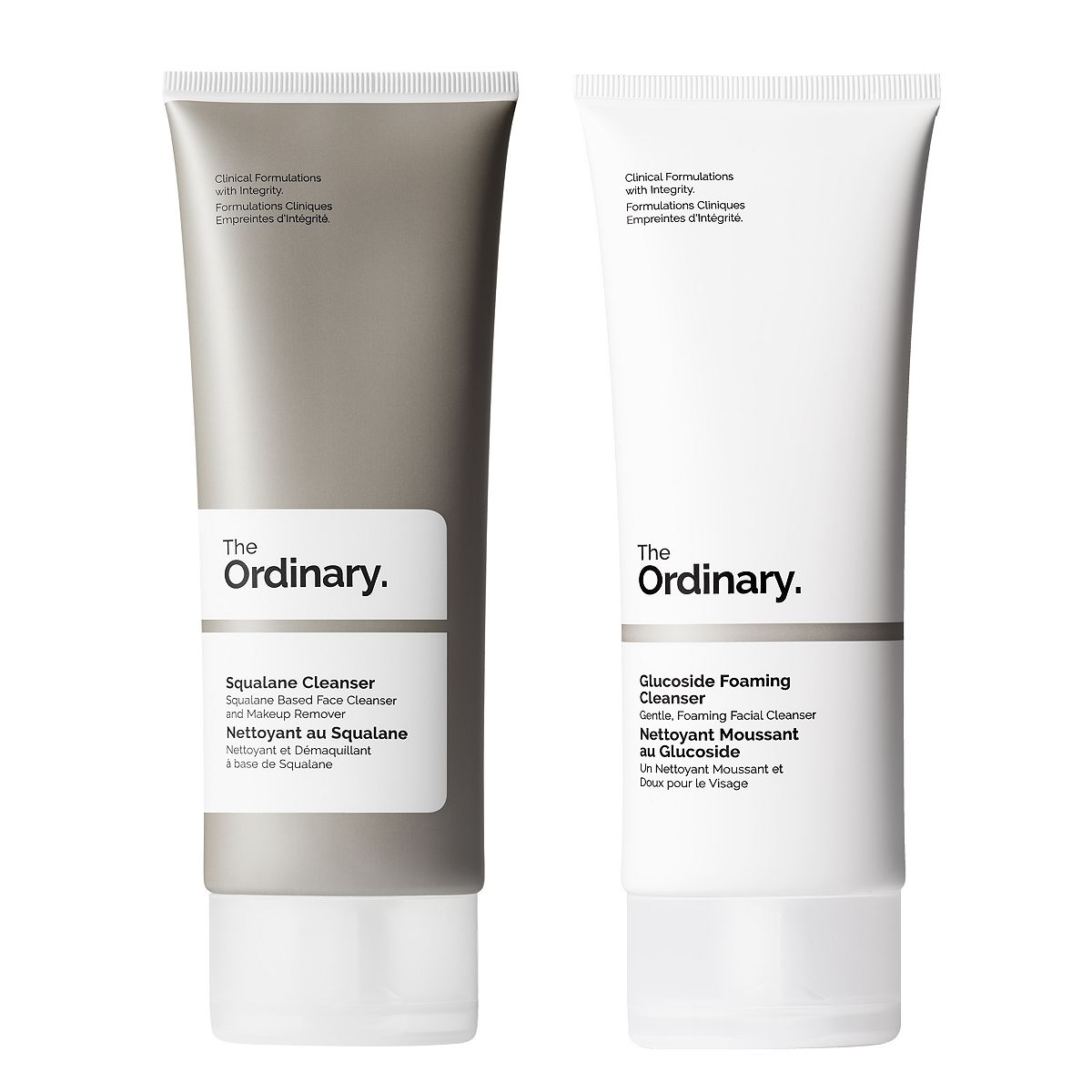 The Ordinary Cleanser Bundle GOODS Boots   