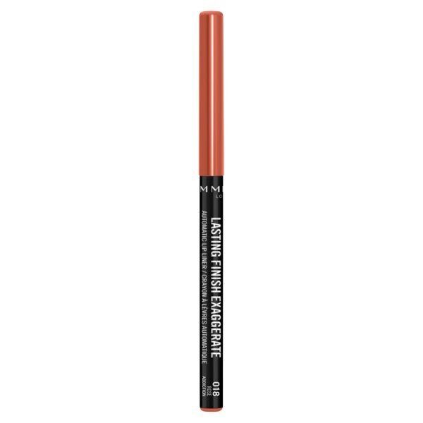 Lasting Finish Exaggerate Lip Liner - 018 Rose Addiction GOODS Superdrug   