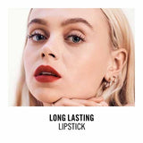 Rimmel Lasting Finish Matte Lipstick - 760 Hazelnut Truffle GOODS Superdrug   