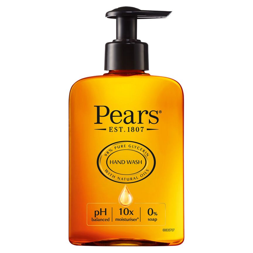 Pears Hand Wash 250ml GOODS ASDA   