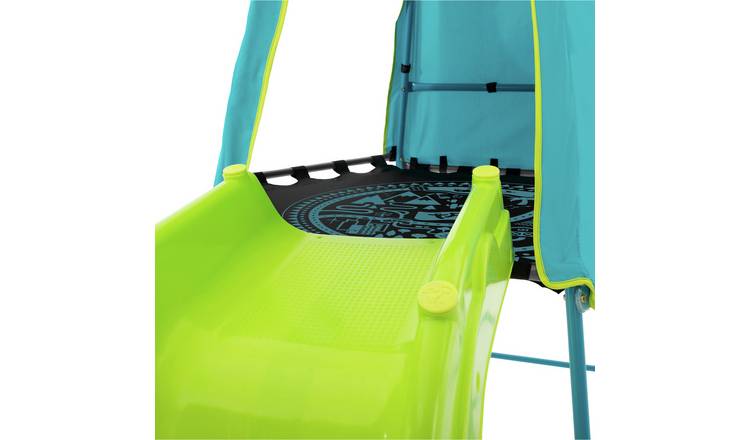 TP Explorer Climbing Frame Set with Slide