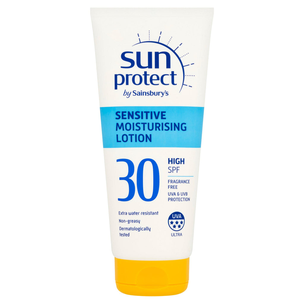 Sun Protect Sensitive Sun Lotion SPF30 200ml