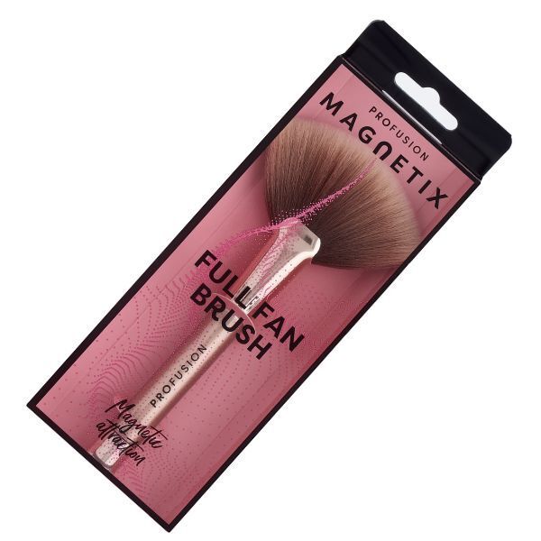 Profusion Cosmetics Magnetix | Full Fan Brush GOODS Superdrug   