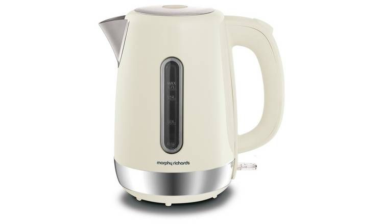 Morphy Richards 102784 Equip Jug Kettle - Cream GOODS Argos