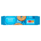 Sainsbury's Coconut Rings 200g Biscuit barrel Sainsburys   