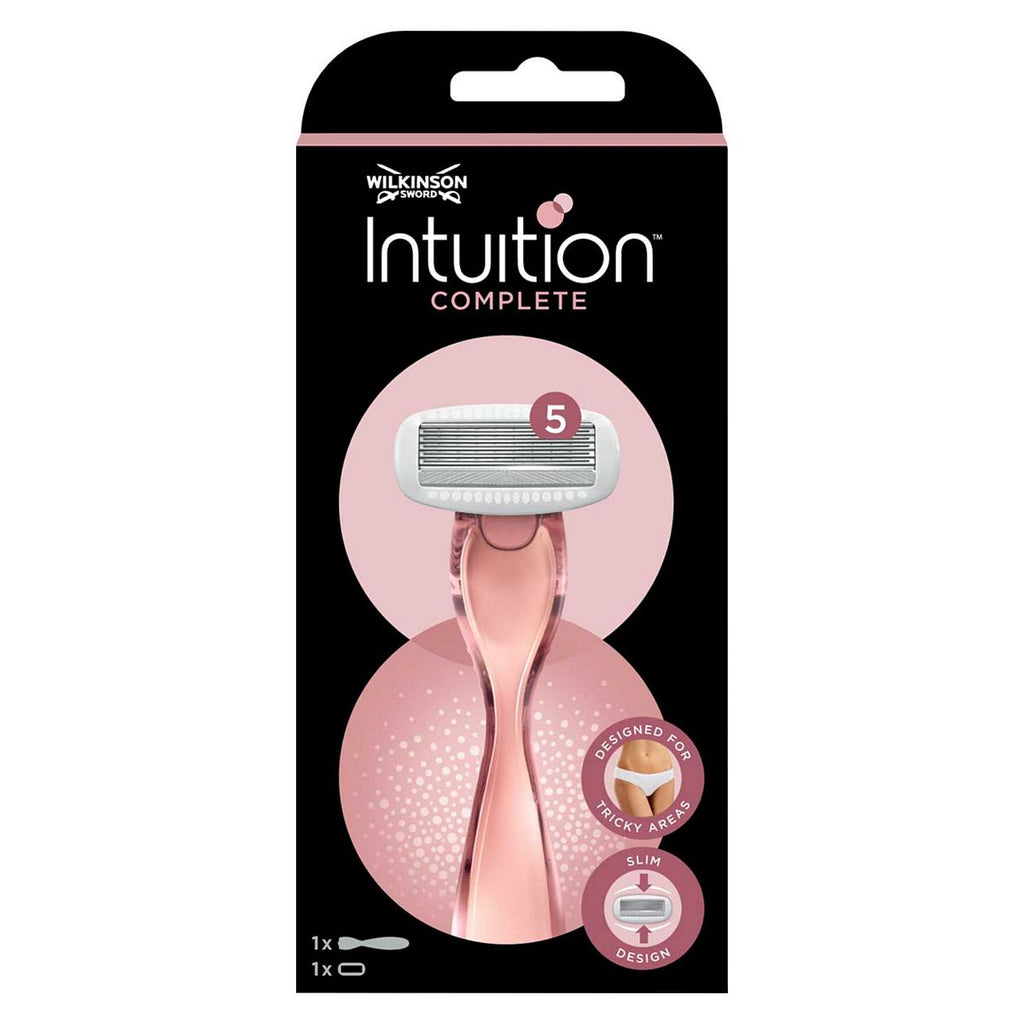 Wilkinson Sword Intuition Complete Women's Razor