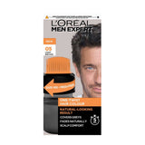 L'Oreal Paris Men Expert One Twist Hair Colour, Mens Hair Dye, Shade 5 Light Brown Men's Toiletries Boots   