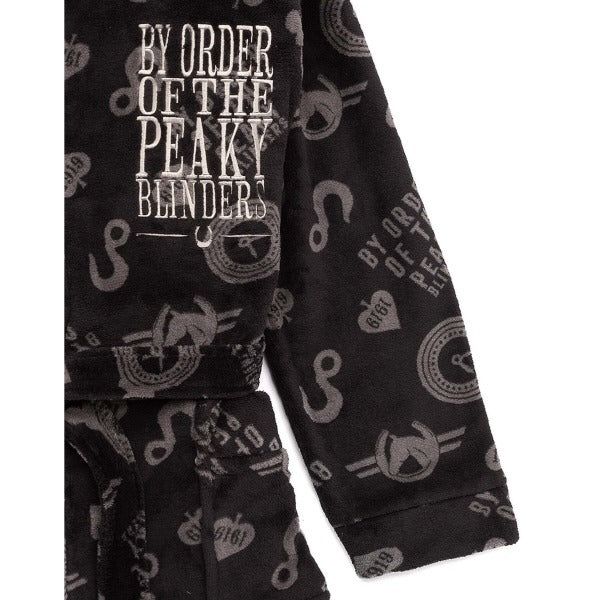 Peaky Blinders Mens Dressing Gown (L)