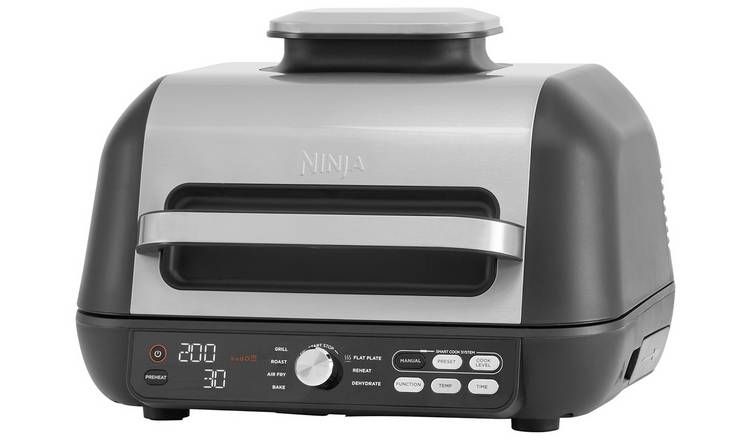 Ninja Foodi Max Pro Health Grill and Air fryer AG651UK