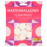 Sainsbury's Marshmallows 200g sweets Sainsburys   