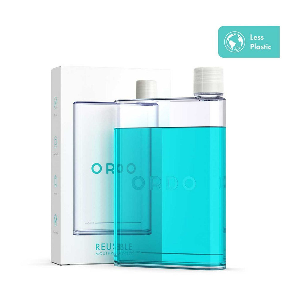 Ordo Reusable Mouthwash Bottle 350ml