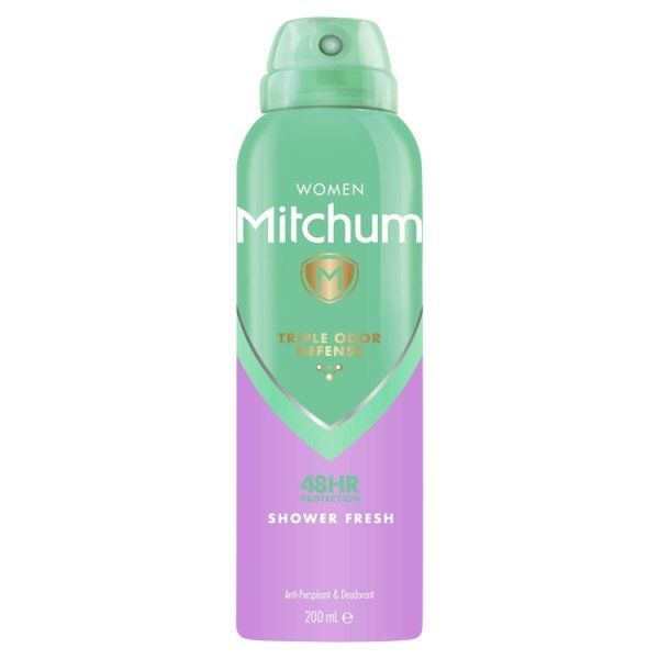 Mitchum Shower Fresh Anti-Perspirant Deodorant 200ml GOODS Superdrug   