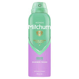 Mitchum Shower Fresh Anti-Perspirant Deodorant 200ml GOODS Superdrug   