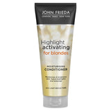 John Frieda Sheer Blonde Highlight Activating Moisturising Conditioner