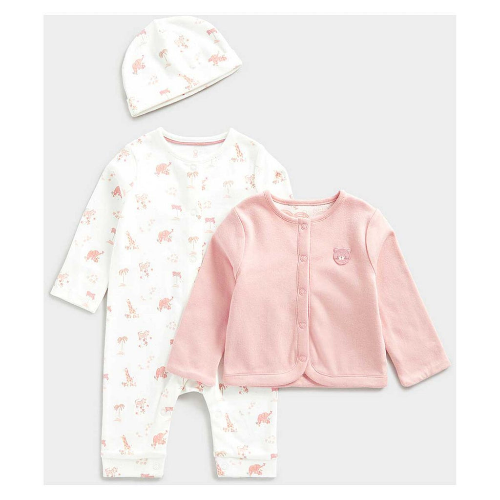 Mothercare My First Three-Piece Set