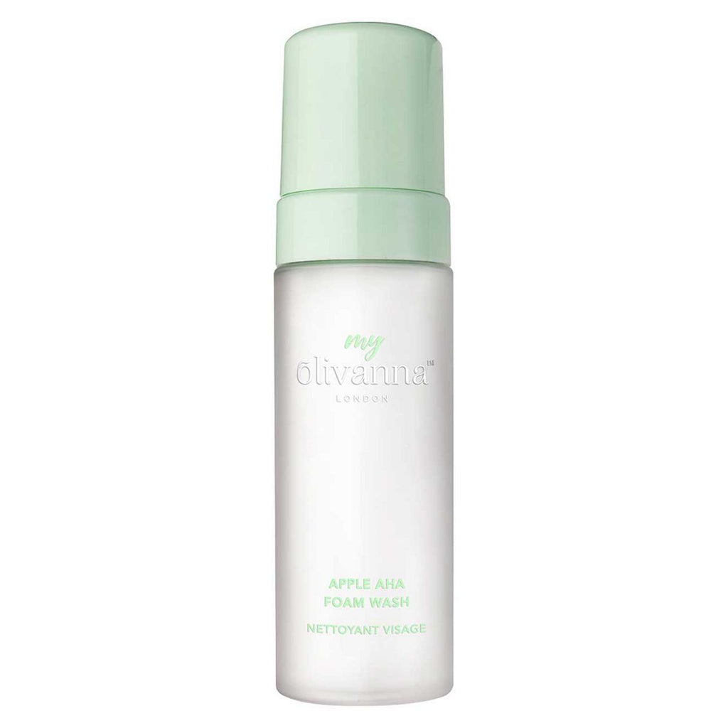 My Olivanna Apple AHA Face Wash