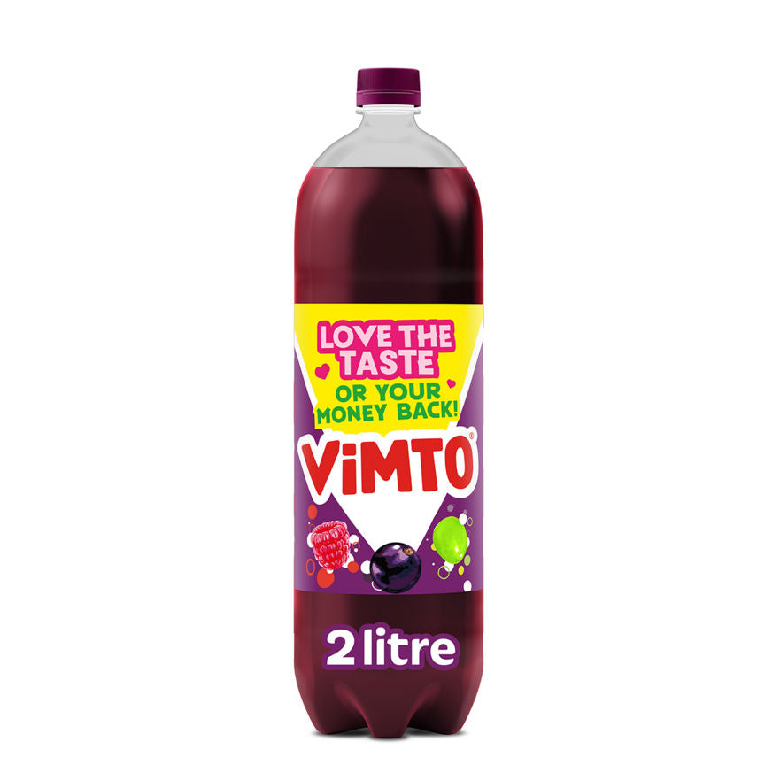 Vimto Fizzy Original