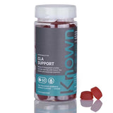 Known CLA Support Orange Vegan Gummy Supplements x 60 GOODS Superdrug   