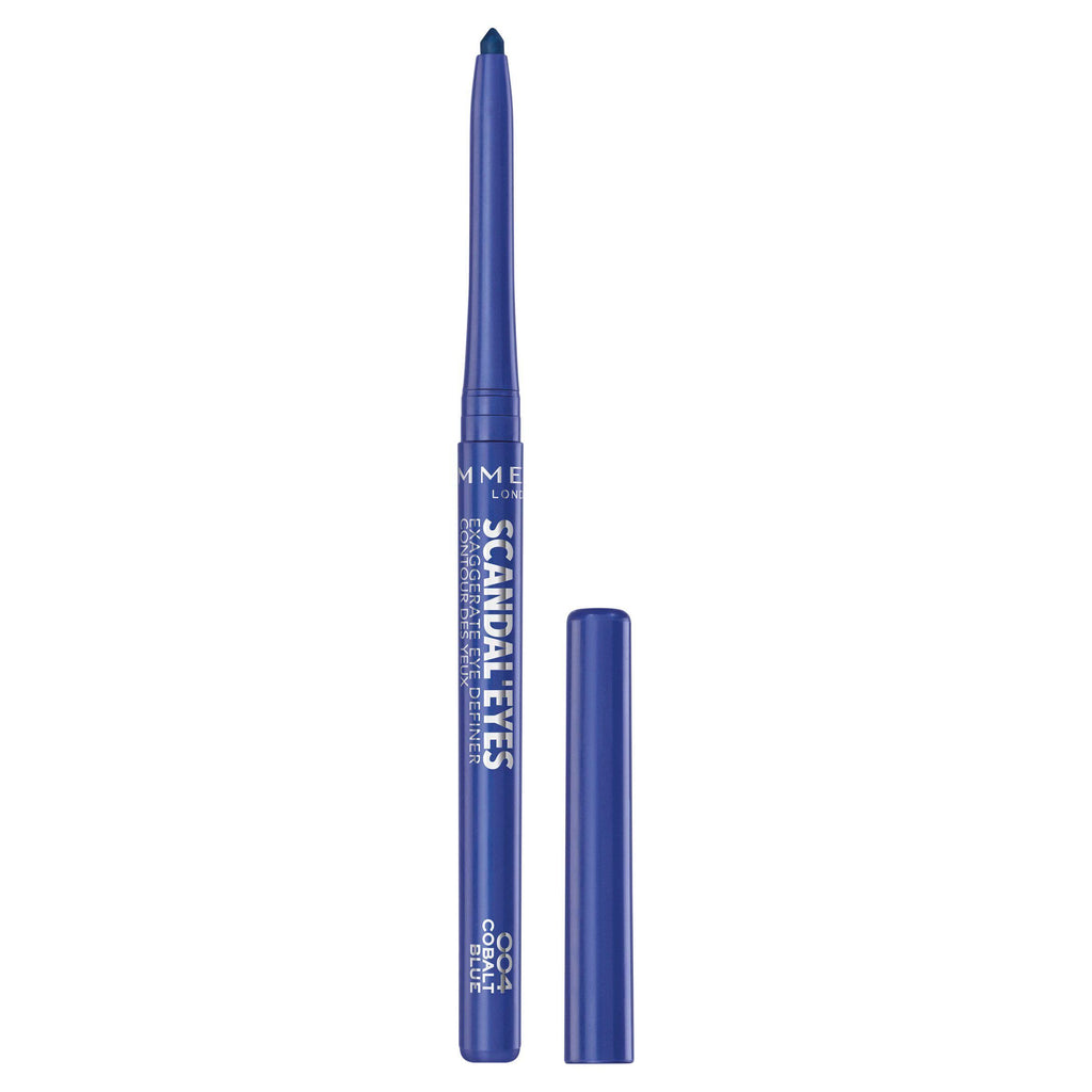 Rimmel London Scandaleyes Exaggerate Eye Definer 004 Cobalt Blue 0.35g