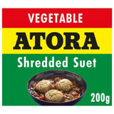 Atora Shredded Vegtable Suet    200g