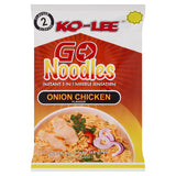 Ko-Lee Go Noodles Onion Chicken Flavour 85g GOODS ASDA   