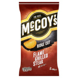 McCoy's Flame Grilled Steak Crisps 6x25g GOODS Sainsburys   