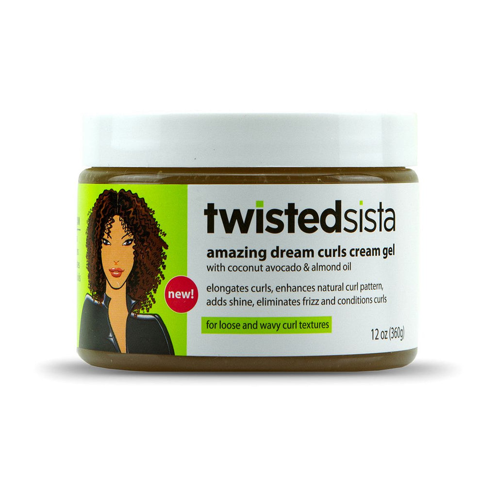 Twisted Sista Amazing Dream Gel 360ml