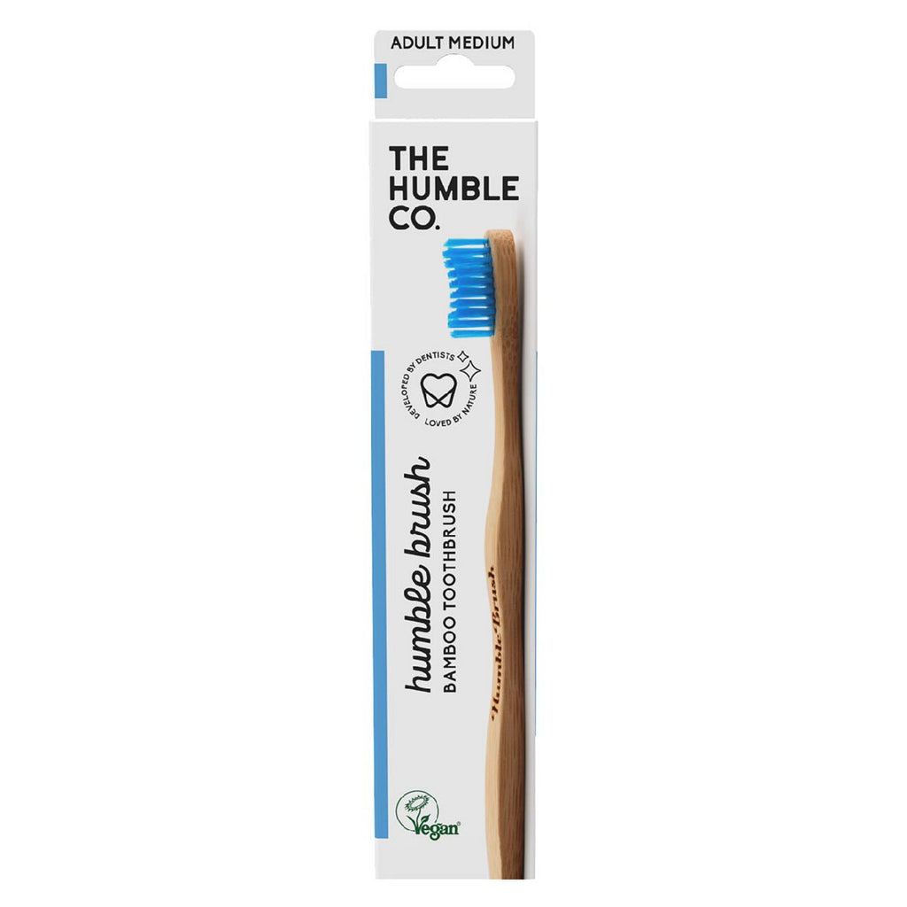 The Humble Co. Bamboo Toothbrush Adult