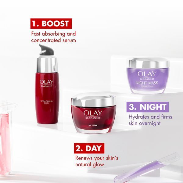 Olay Regenerist Overnight Face Mask 50ml GOODS Superdrug   