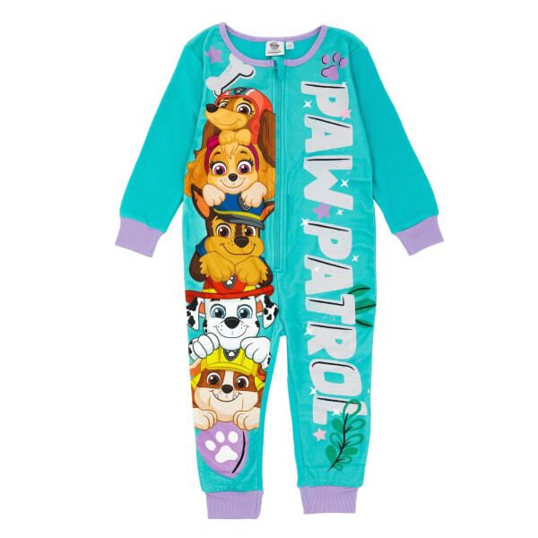 Paw Patrol Kids Characters All-In-One Nightwear (6-7 Years) GOODS Superdrug   