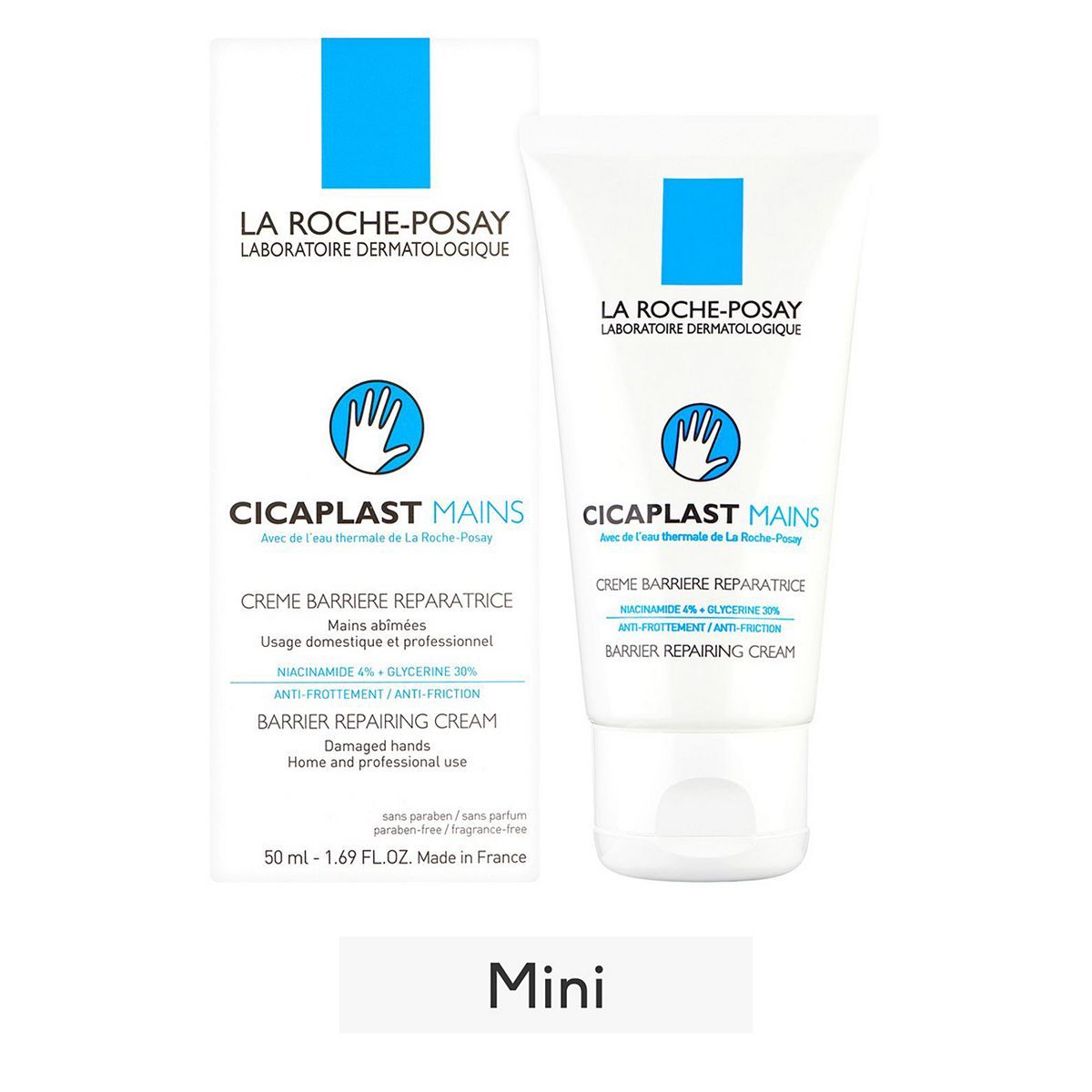 La Roche-Posay Cicaplast Hands 50ml