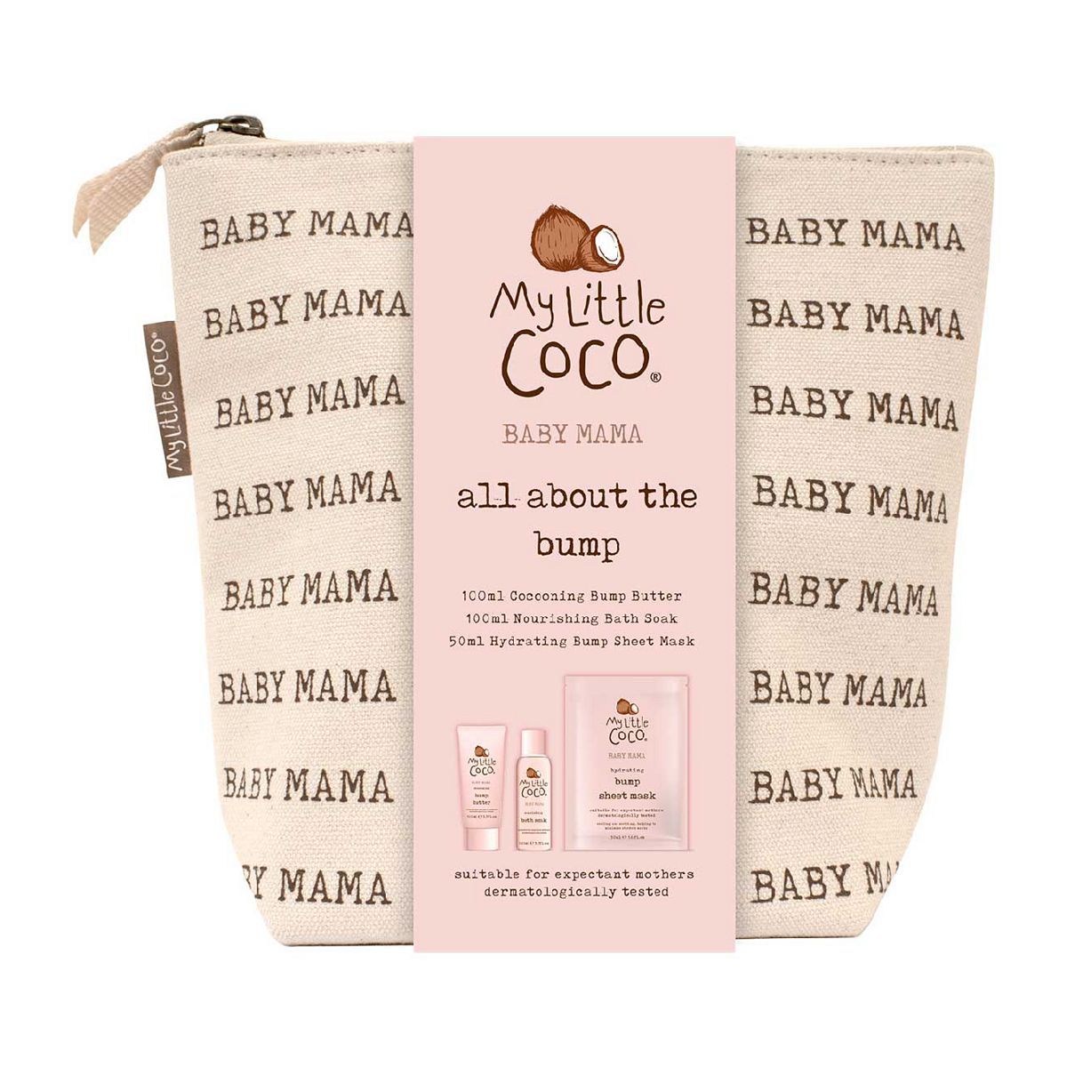 My Little Coco All About the Bump Gift Set GOODS Boots   