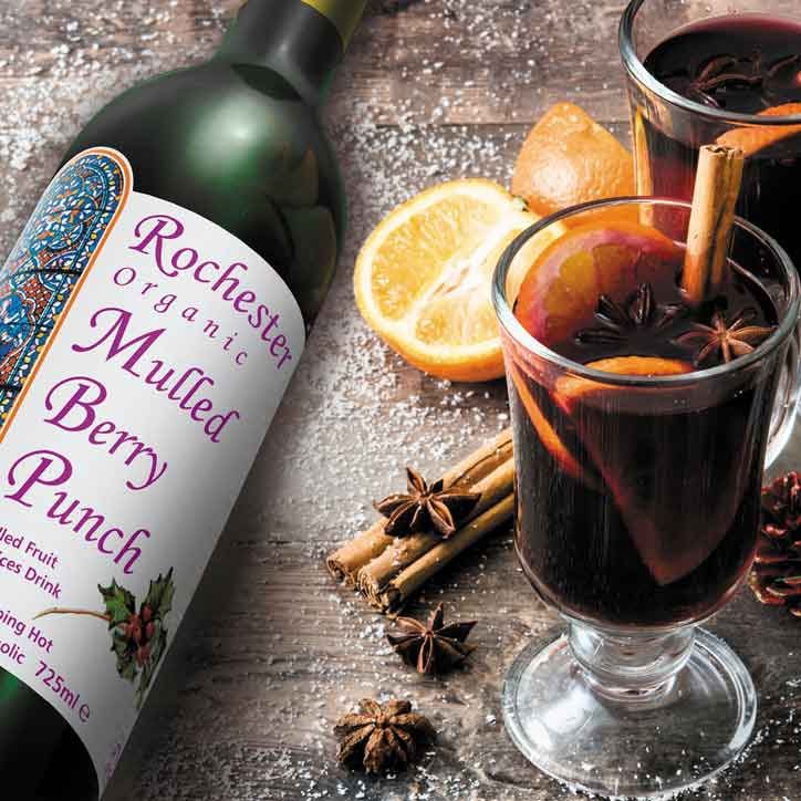 Rochester Rum & Raisin Drink 725ml