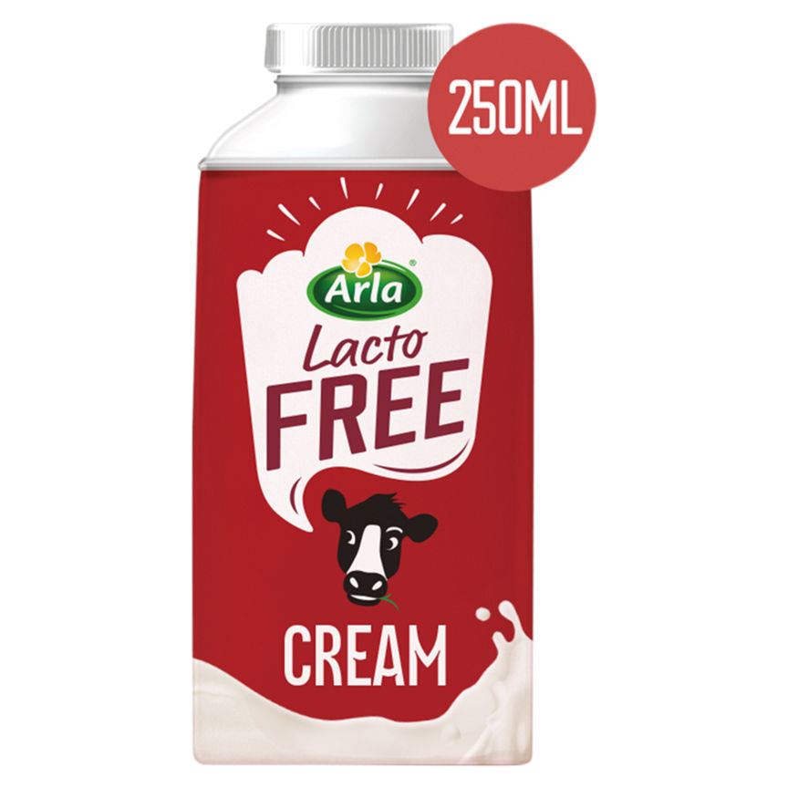 Arla LactoFREE Cream