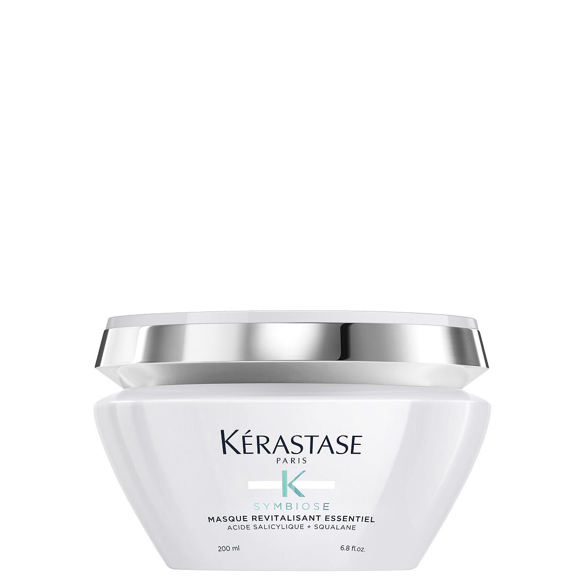 K&eacute;rastase Symbiose, Nourishing Anti-Dandruff Hair Mask, With Salicylic acid for Thick, Damaged Hair, Sulphate-Free 200ml