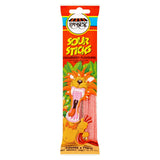 Paskesz Sour Sticks Strawberry 50g GOODS Sainsburys   